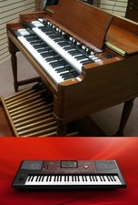 240 Zugriegel-Keyboardsets