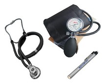 D-SET I, Blutdruckmessgerät