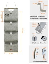 Hängeaufbewahrung Hängeregal