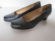 Damenschuh Pumps K+S Leder