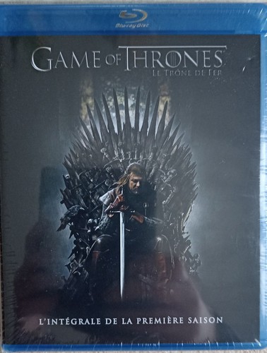 Game thrones komplettbox - game, thrones: