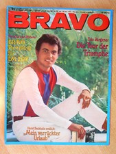 Bravo 45/1967 - Wencke Myhre