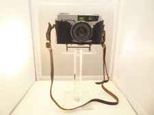 Petri 7 Kamera Green-O-Matic System Rangefinder 35mm Camera f2.8 45mm Objektiv.