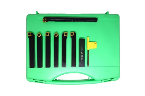 Paulimot drehmeißel set - paulimot, mit