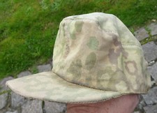 original Mütze Feldmütze   Tarn  Eichentarn M 43