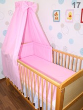 Baby Bettset 5-20tlg Himmel