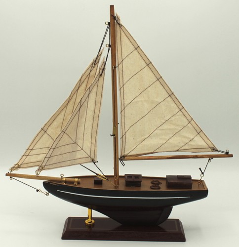 Luxus segelyacht modell - luxus, 33
