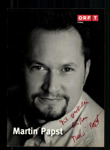 Martin papst orf - papst,