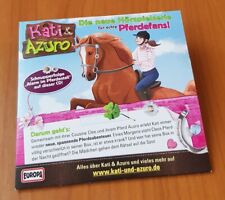 Hörspiel|CD|Kati & Azuro⚡BLITZVERSAND⚡