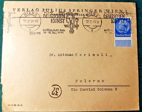 Von hindenburg wien - von,