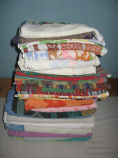 Handtücher 28 Stück,Arbeit,  Tierhaltung, Welpenaufzucht, Putzlappen