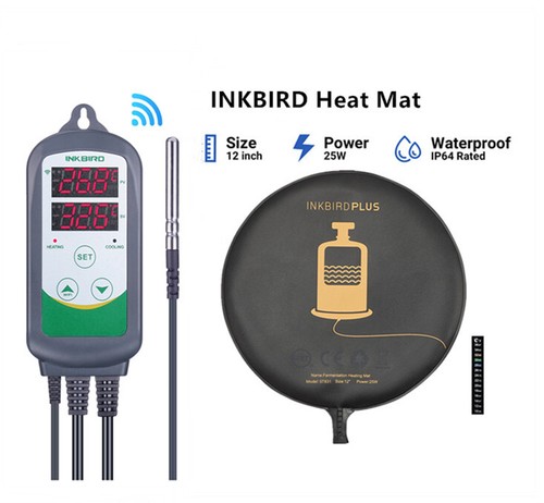 Inkbird itc 308 wifi - inkbird,