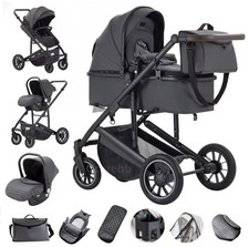 Kinderwagen 3-in-1