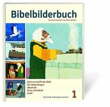 Bibelbilderbuch band gott - bibelbilderbuch,