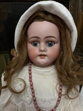 Original antike Charakterpuppe
