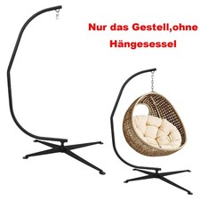 Hängesesselgestell Hängesessel gestell Hängestuhlgestell Schaukelgestell C-form