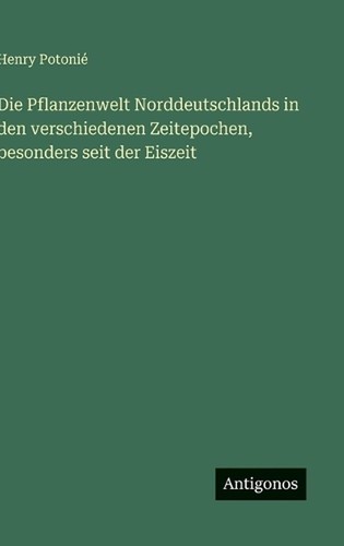 Die pflanzenwelt - die,