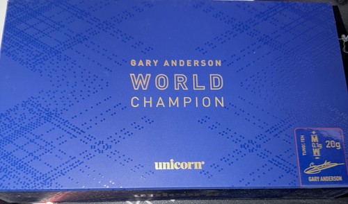 Unicorn gary anderson phase - anderson,