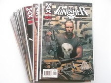 MAX Comics The Punisher Heft 1