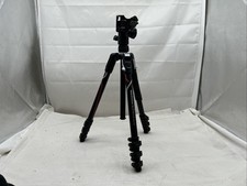 Manfrotto – Stativ MKBFRA4-BH & Stativkopf MH494-BH