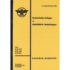 Hanomag R16/19/27/35/45 III B