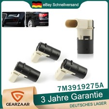 4x Parksensor PDC 7M3919275A für Audi VW Passat Sharan  Alhambra Ford Galaxy