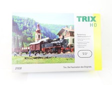 Trix H0 21530 Startset 26-tlg