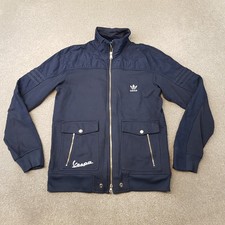 Adidas Mens Track Jacket