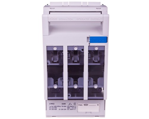 Sicherungstrenner 160a nh00 - sicherungstrenner,