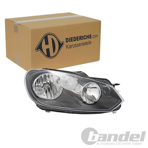 Diederichs halogen - diederichs,