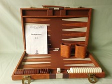 Backgammon Spielbrett im