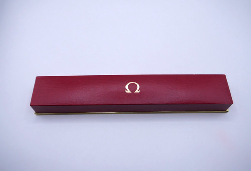 Omega vintage uhrenbox - vintage,