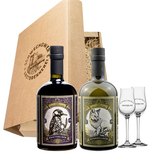 Schnapsgeschenk likör - schnapsgeschenk,