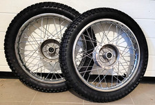 2x Komplettrad Speichenrad