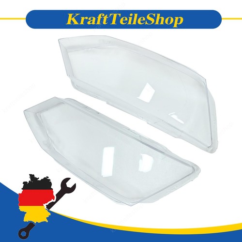 Scheinwerfer glas vorne - l, +