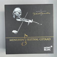 Mont Blanc Yehudi Menuhin