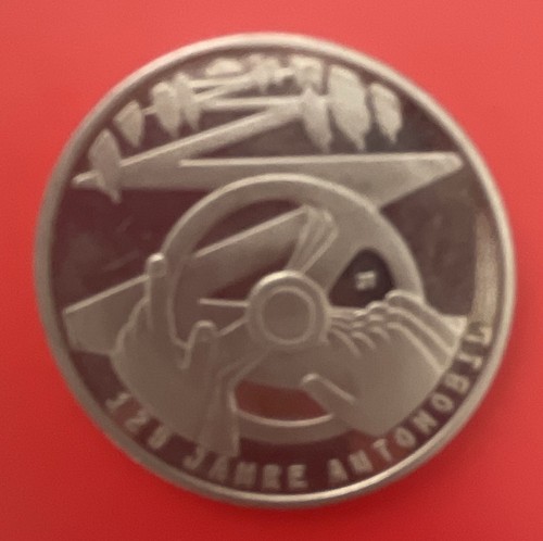 10-Euro-Gedenkmünze