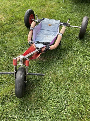 Kite buggy peter lynn - buggy,, libre