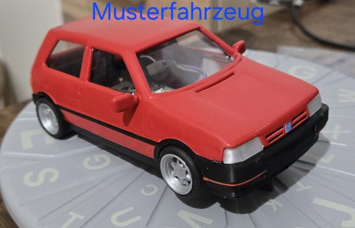 Fiat uno turbo modellbausatz - fiat,