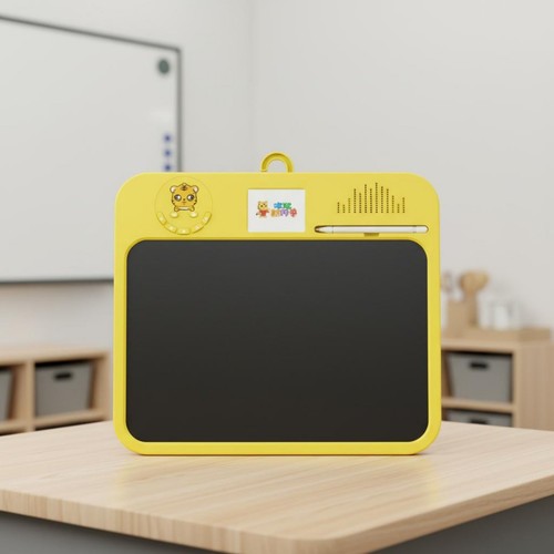 Doppelbildschirm lerntafel - doppelbildschirm,