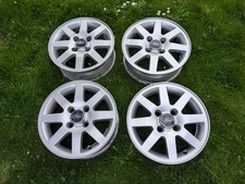 Alufelgen  Ford Fiesta Ka 14