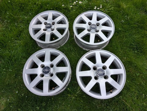 Alufelgen ford fiesta 14 - ford, ka