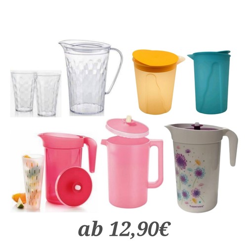 Tupperware kannen ilumina - /,