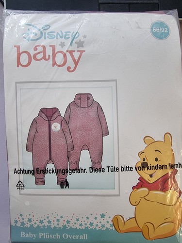 Disney baby plüsch - disney,