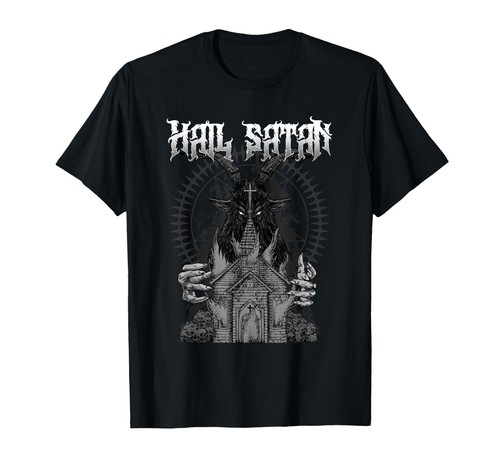 Baphomet shirt okkult - baphomet,