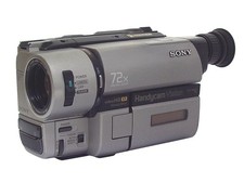 Sony Handycam CCD-TRV65E Hi8