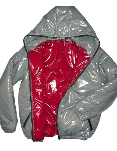 Exg4 jacke glanznylon pvc - exg4,