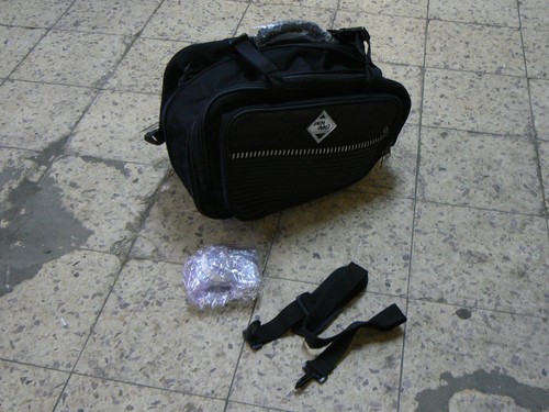 Tasche satteltasche links - 1x,