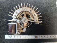 Schrittschaltwähler siemens - schrittschaltwähler,