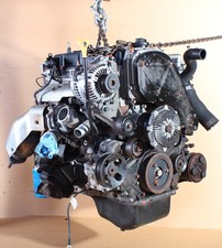 Motor Engine Hyundai H1 TQ